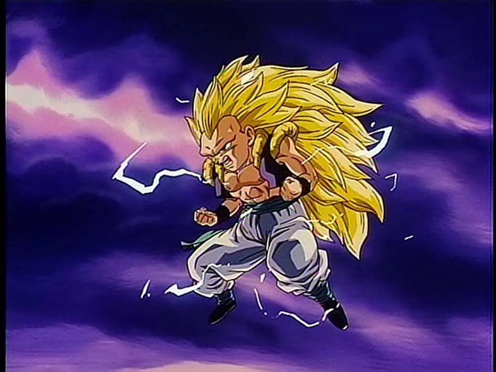 ドラゴンボールZ 龍拳爆発！！悟空がやらねば誰がやるの画像