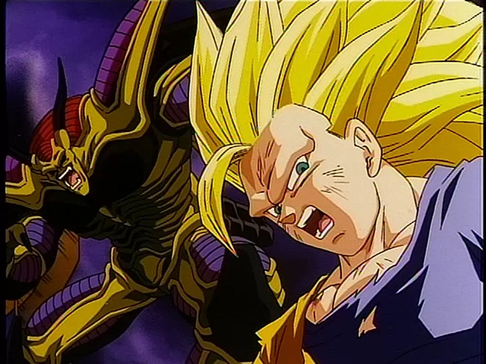 ドラゴンボールZ 龍拳爆発！！悟空がやらねば誰がやるの画像