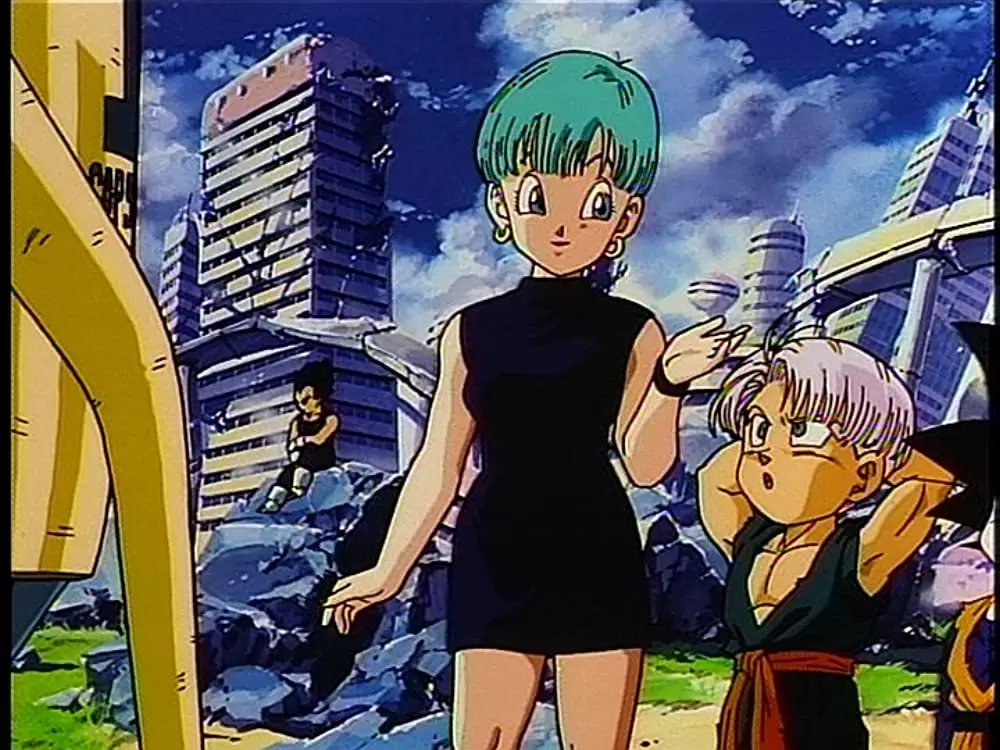 ドラゴンボールZ 龍拳爆発！！悟空がやらねば誰がやるの画像