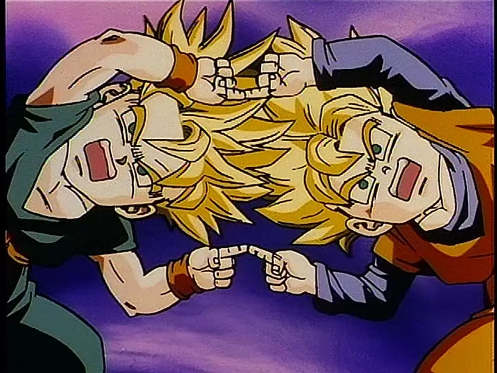 ドラゴンボールZ 龍拳爆発！！悟空がやらねば誰がやるの画像