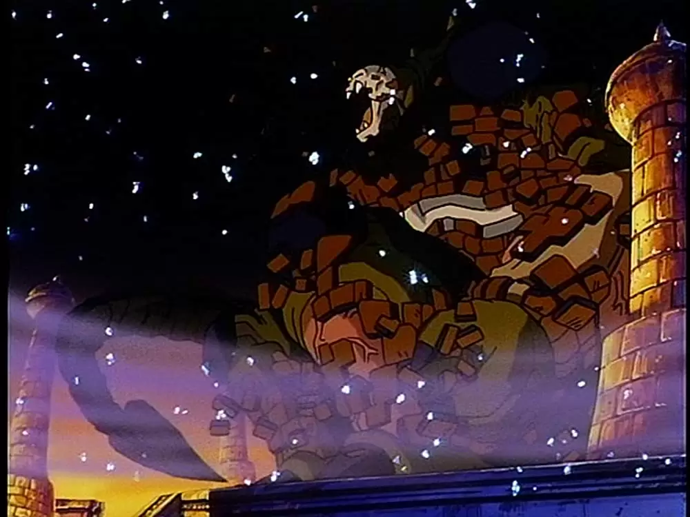 ドラゴンボールZ 龍拳爆発！！悟空がやらねば誰がやるの画像