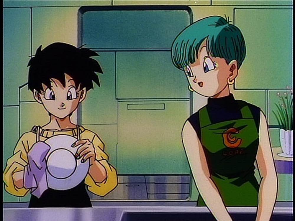 ドラゴンボールZ 龍拳爆発！！悟空がやらねば誰がやるの画像