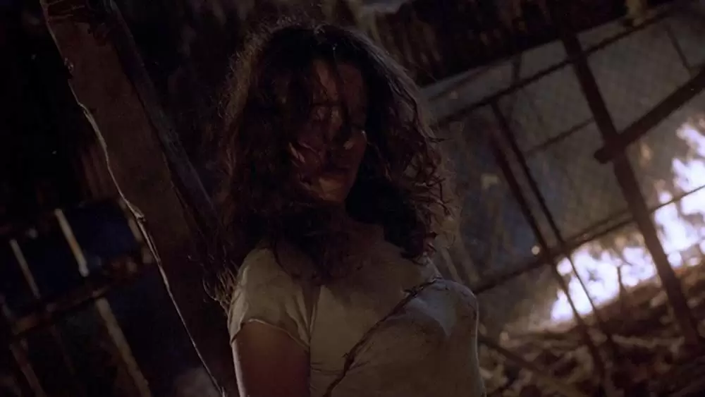 「ザ・スケアクロウ」エリザベス・バロンデスの画像