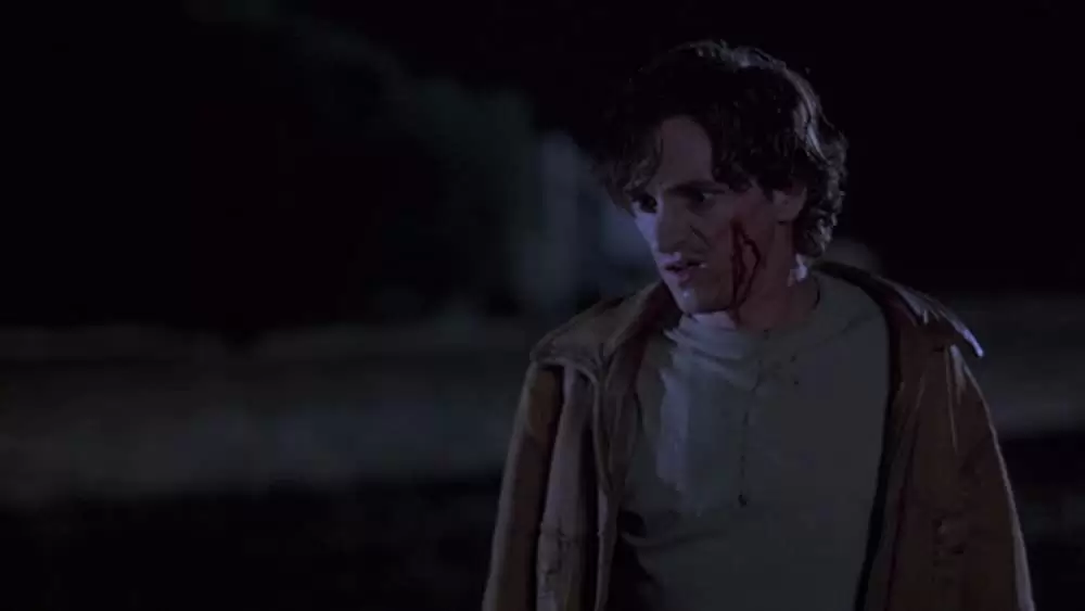 「ザ・スケアクロウ」ジョン・ホークスの画像