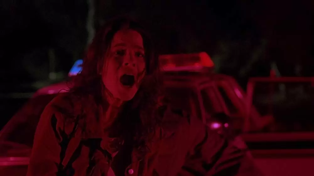 「ザ・スケアクロウ」エリザベス・バロンデスの画像