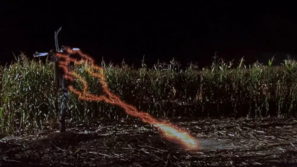 「ザ・スケアクロウ」Howard Swainの画像