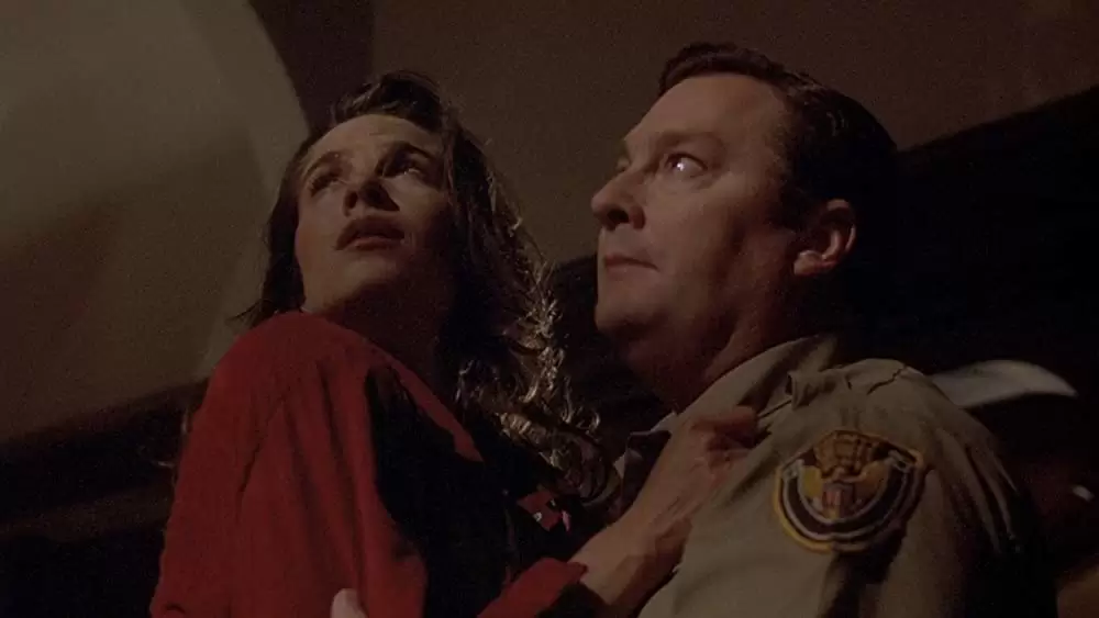 「ザ・スケアクロウ」エリザベス・バロンデス & スティーブン・ルートの画像