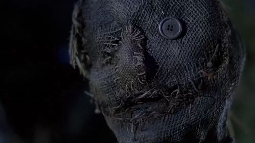 「ザ・スケアクロウ」Howard Swainの画像