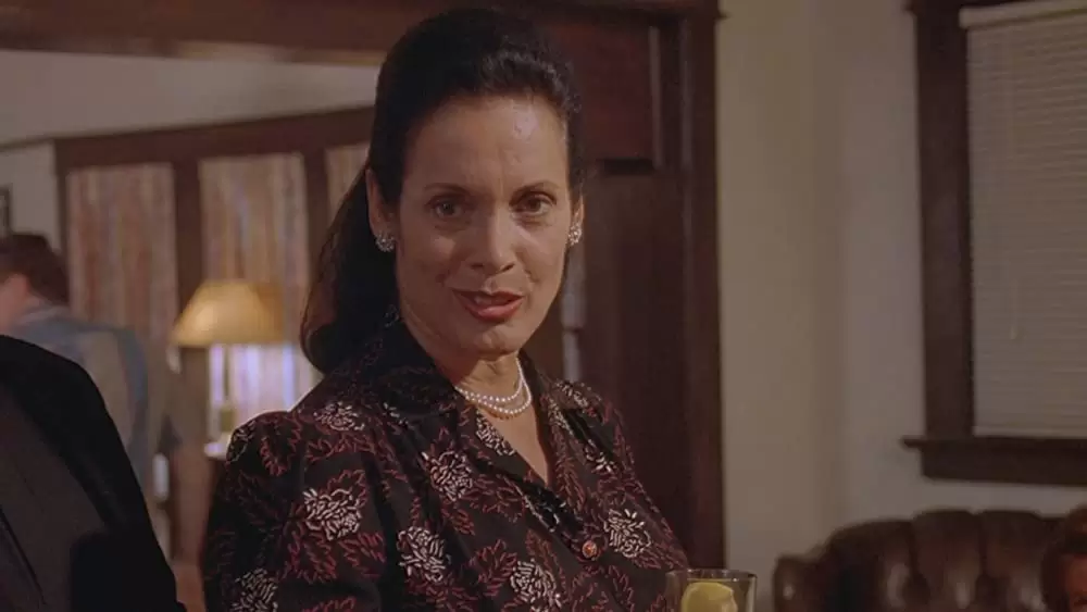 「ザ・スケアクロウ」マルティーヌ・ベズウィックの画像