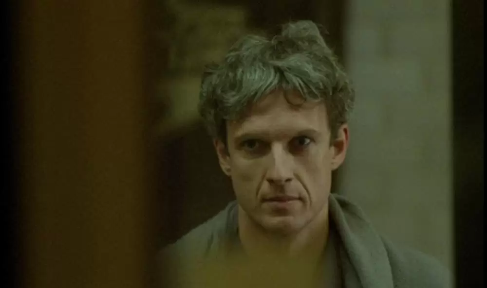 「愛の化身」Mathieu Carrièreの画像