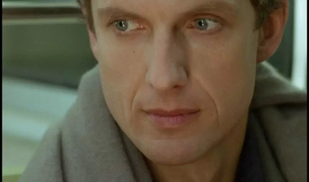 「愛の化身」Mathieu Carrièreの画像