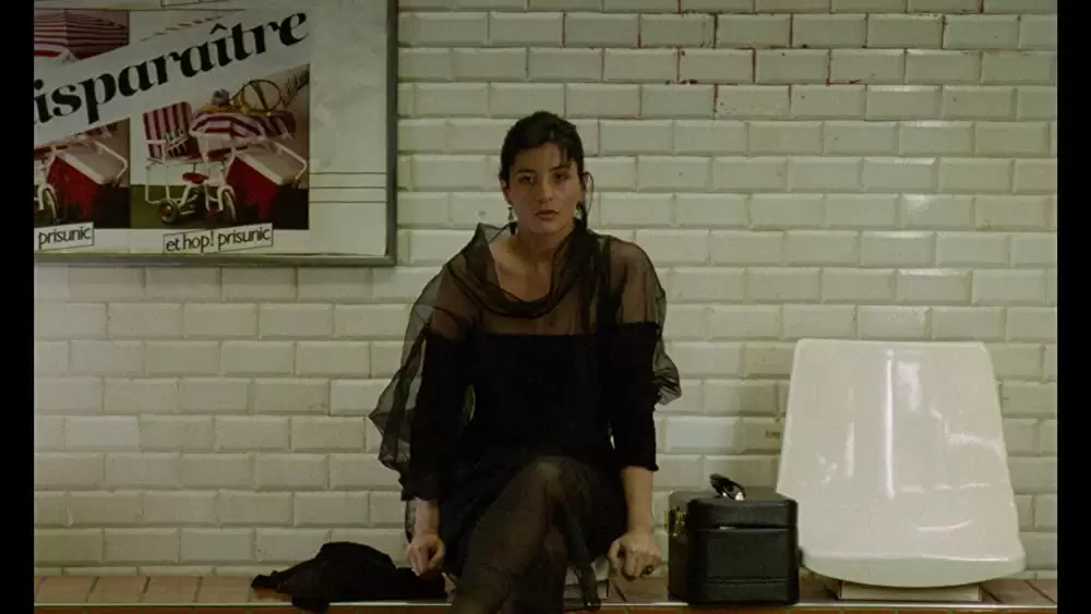 「愛の化身」Marina Pierroの画像