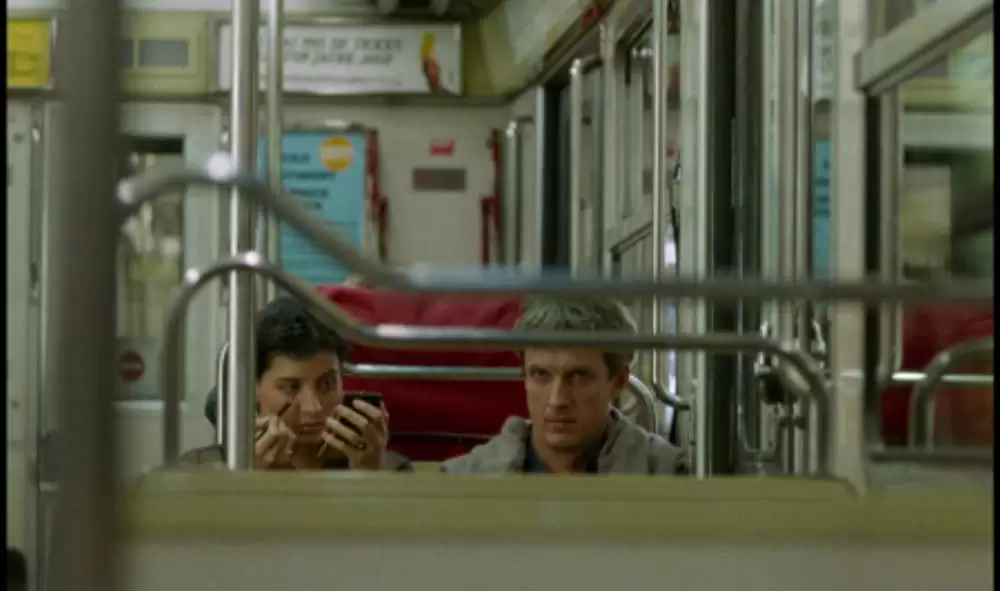 「愛の化身」Mathieu Carrière & Marina Pierroの画像