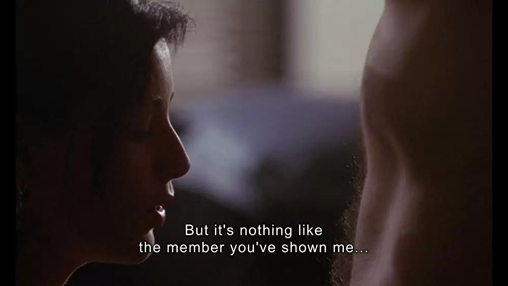 「愛の化身」Marina Pierroの画像