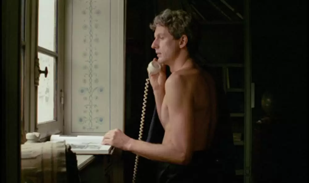 「愛の化身」Mathieu Carrièreの画像