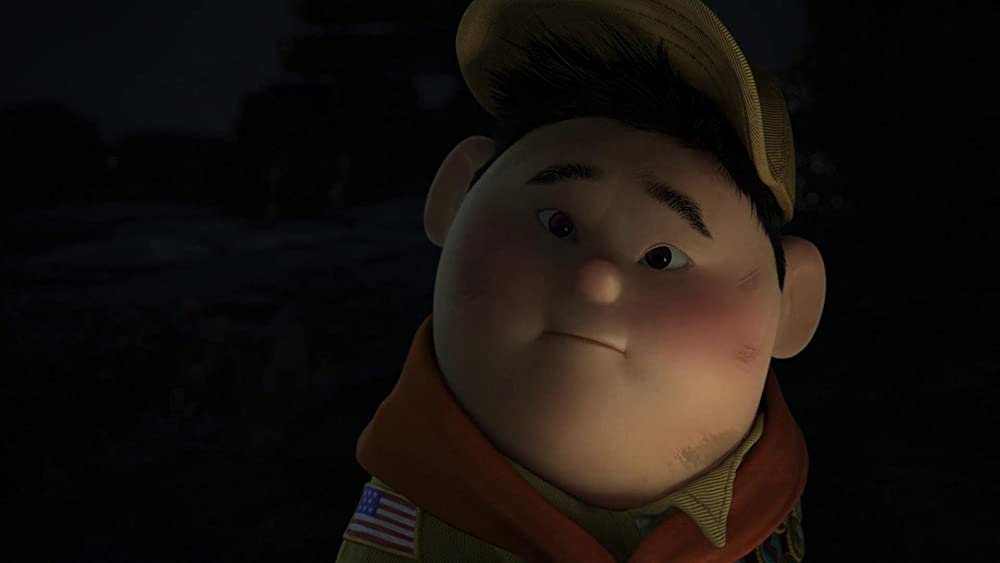 カールじいさんの空飛ぶ家の画像