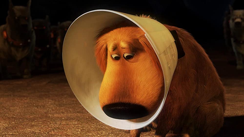 カールじいさんの空飛ぶ家の画像