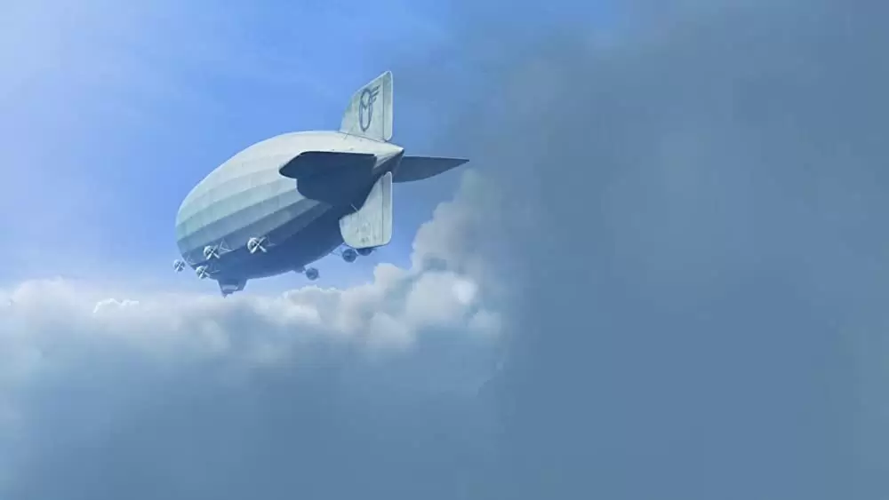 「カールじいさんの空飛ぶ家」の画像