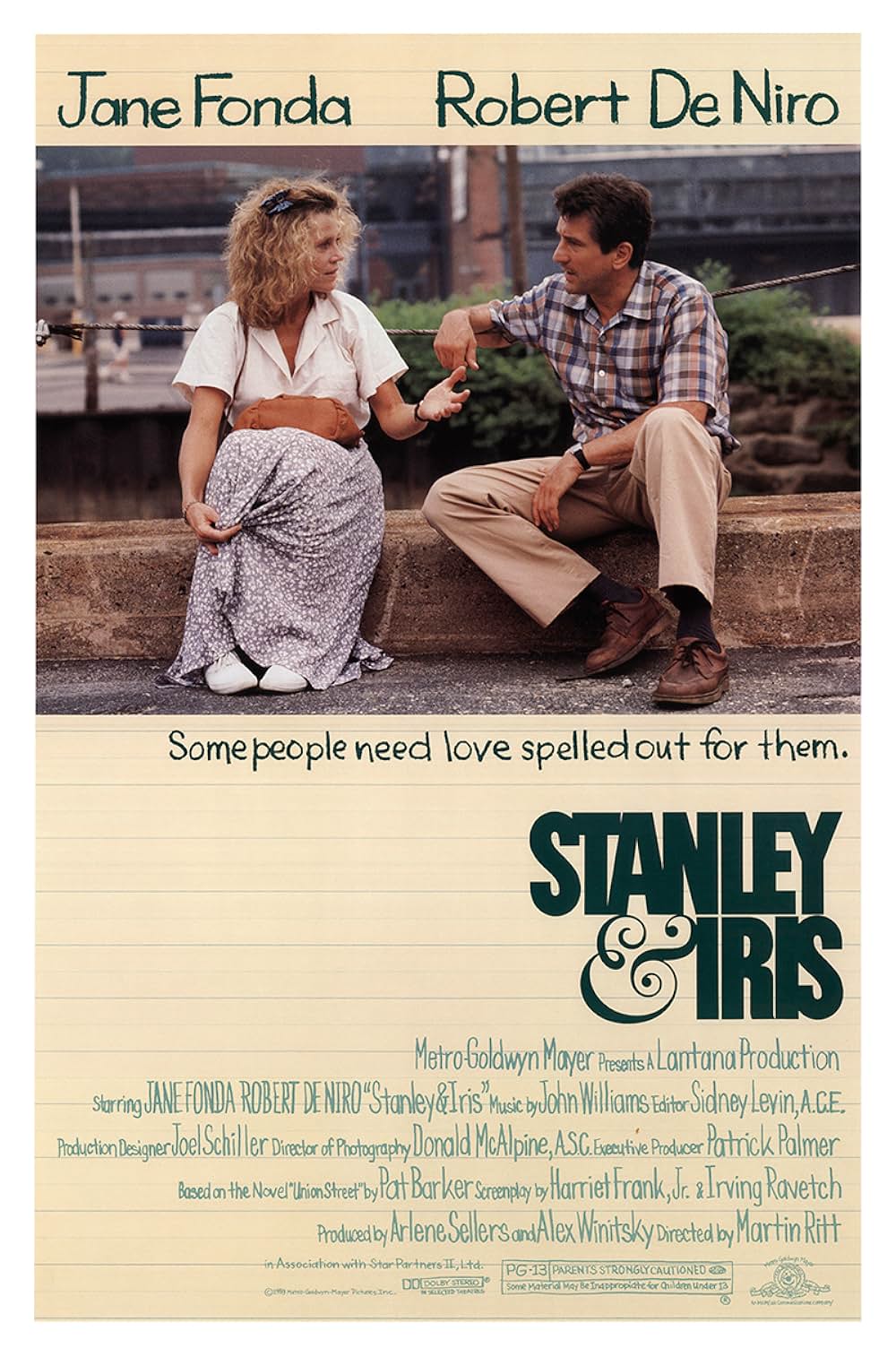 アイリスへの手紙 - 解説・レビュー・評価 | 映画ポップコーン