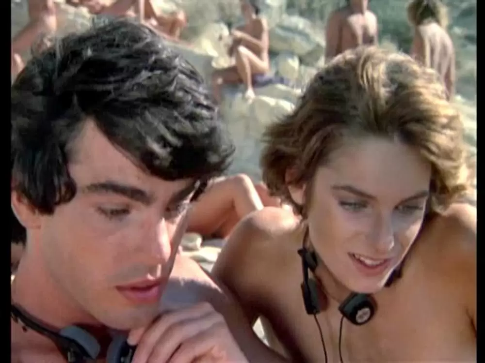 青い恋人たちの画像