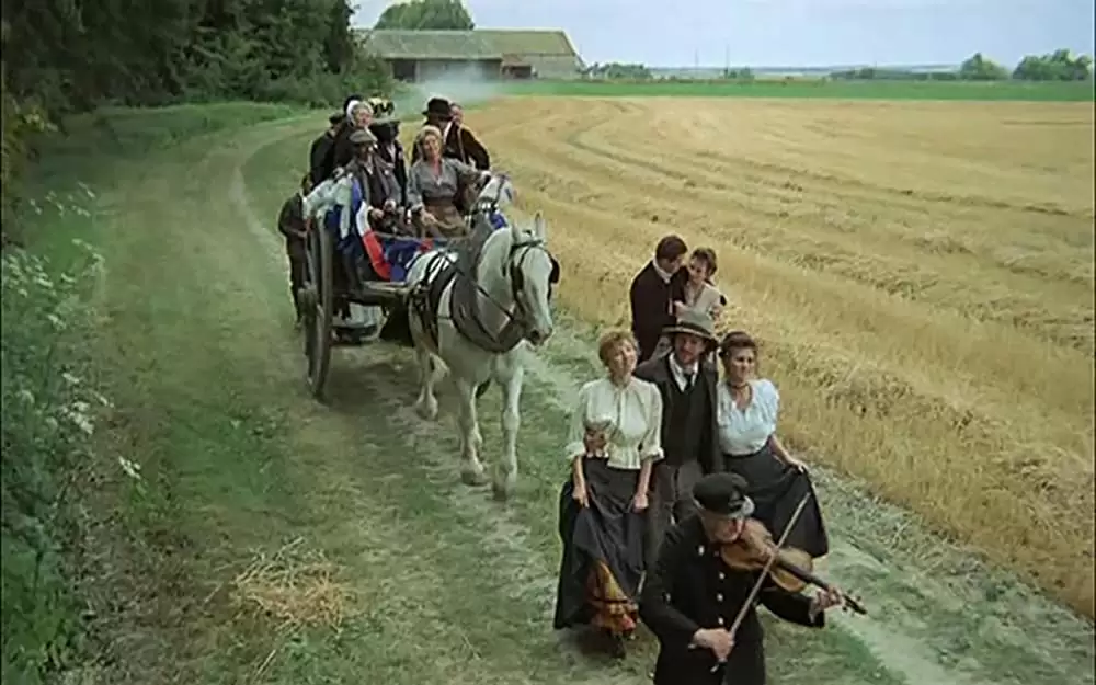 「蒼い衝動」セレナ・グランディ & ロゼット & マリナ・ブラディの画像