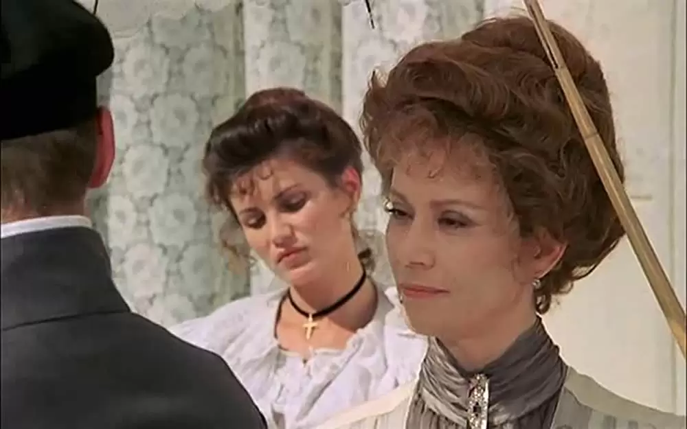 「蒼い衝動」セレナ・グランディ & クローディーヌ・オージェの画像