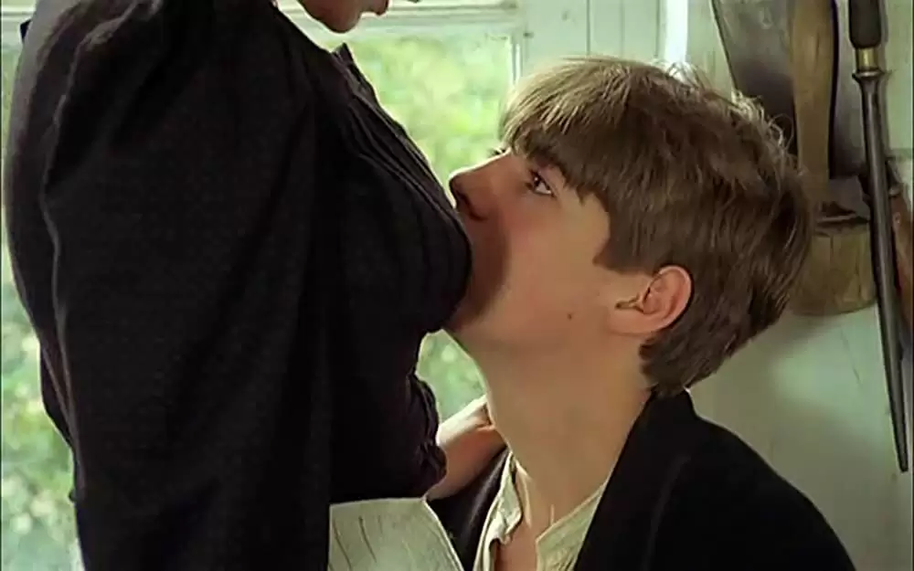 「蒼い衝動」セレナ・グランディ & クローディーヌ・オージェ & ファブリス・ジョッソの画像