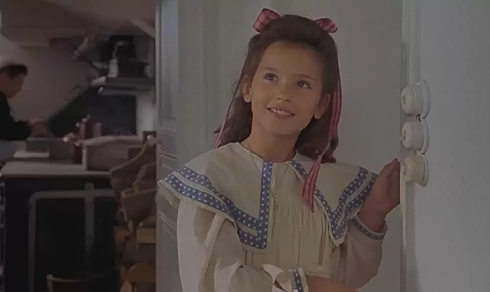 「蒼い衝動」ビルジニー・ルドワイヤンの画像