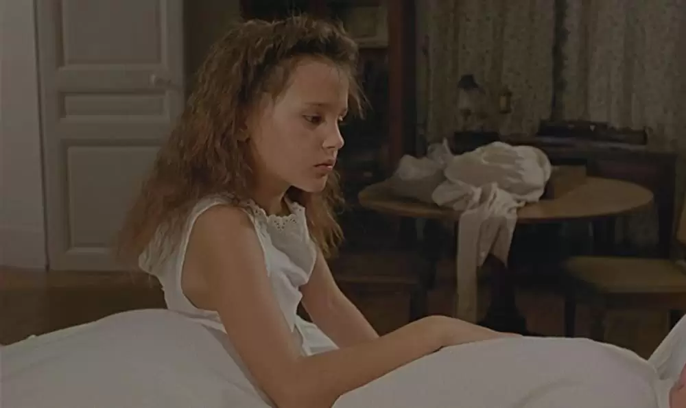 「蒼い衝動」ビルジニー・ルドワイヤンの画像