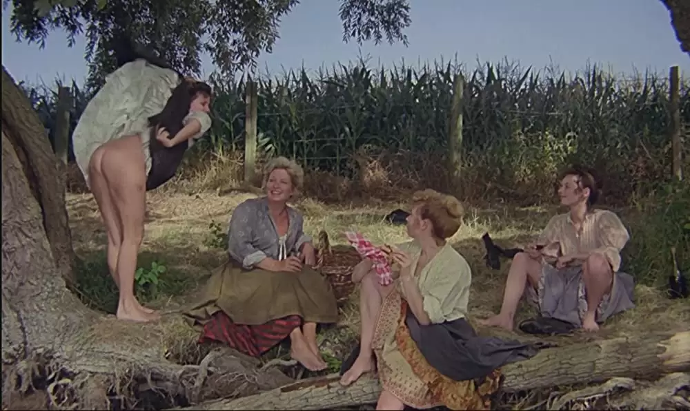 「蒼い衝動」セレナ・グランディ & ロゼット & マリナ・ブラディの画像