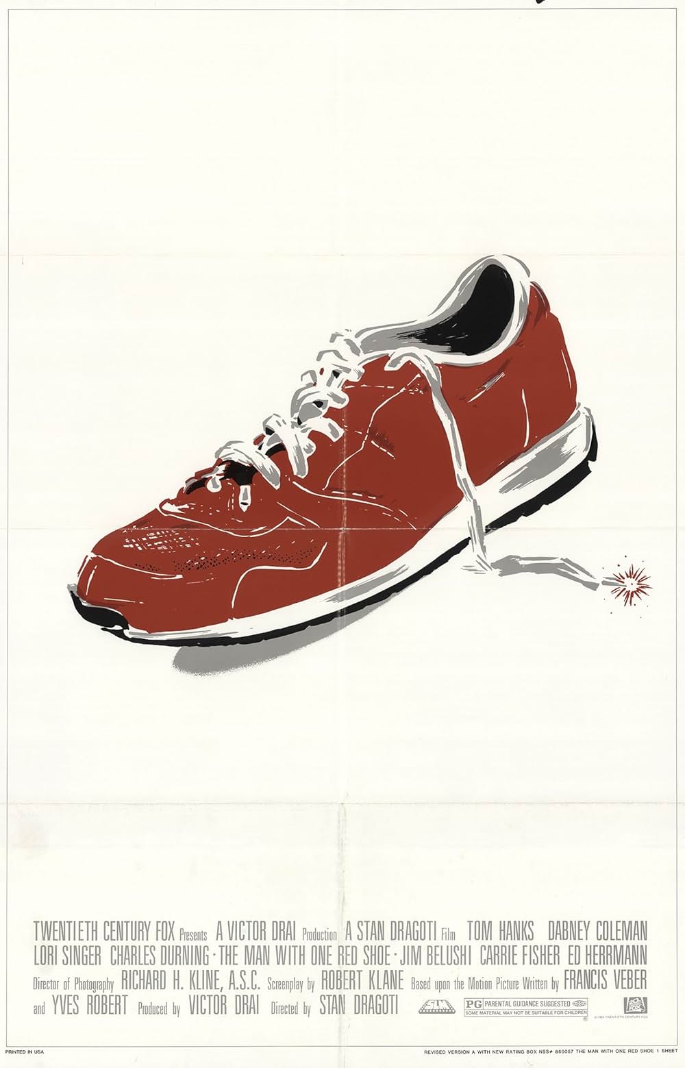 赤い靴をはいた男の子の画像