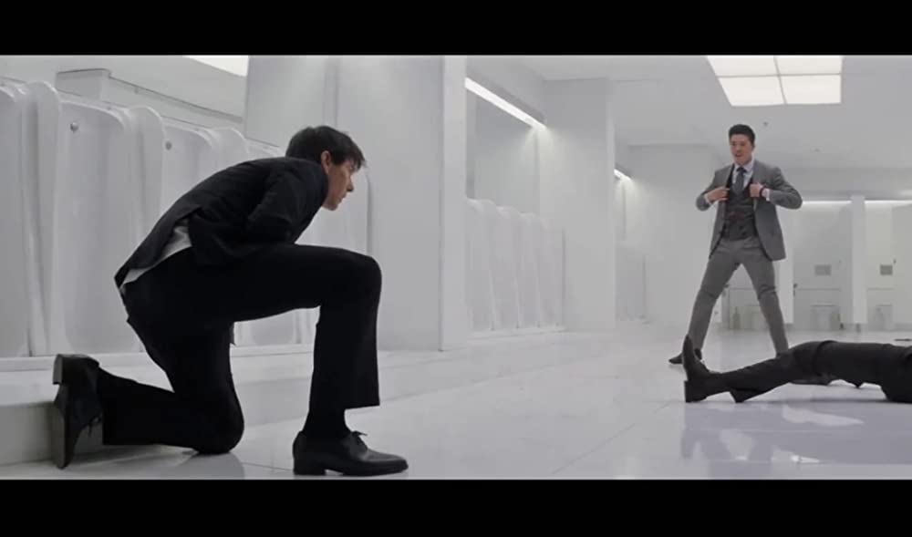 ミッション：インポッシブル／フォールアウトの画像