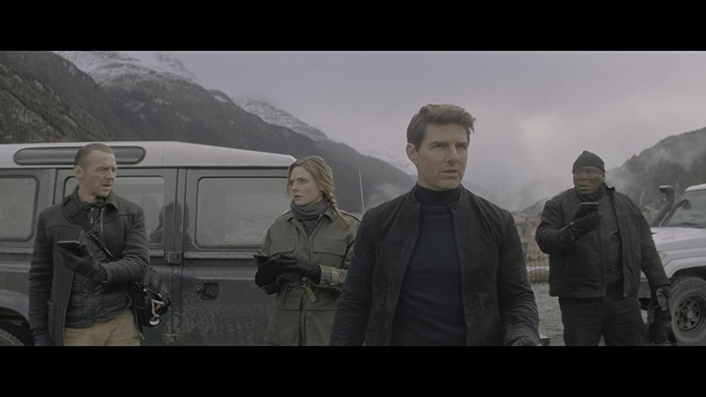 ミッション：インポッシブル／フォールアウトの画像