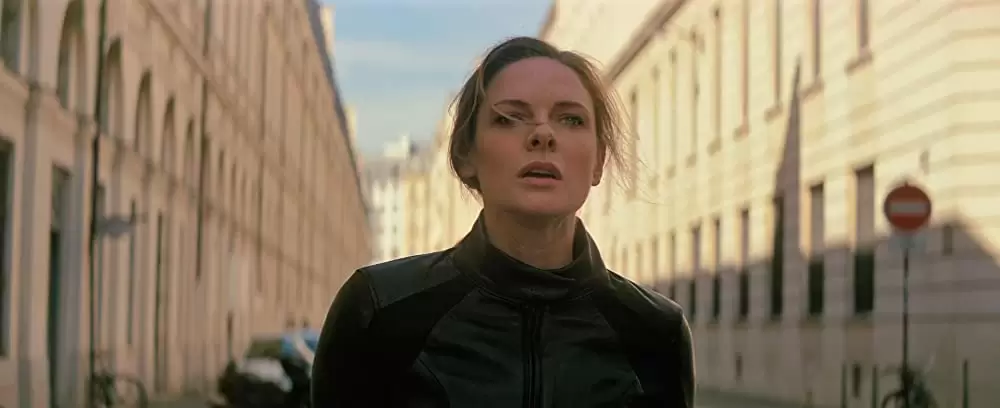 「ミッション：インポッシブル／フォールアウト」レベッカ・ファーガソンの画像