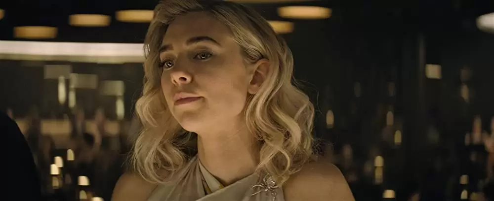 「ミッション：インポッシブル／フォールアウト」バネッサ・カービーの画像