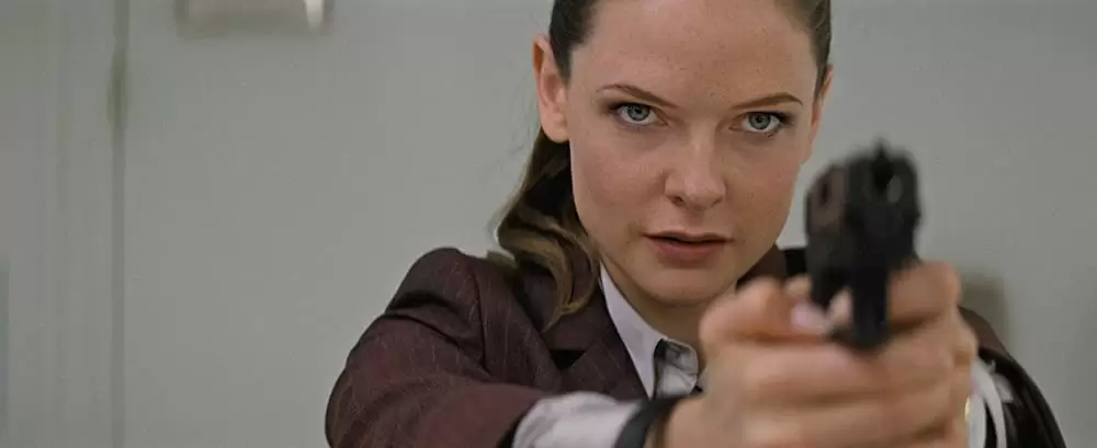 「ミッション：インポッシブル／フォールアウト」レベッカ・ファーガソンの画像