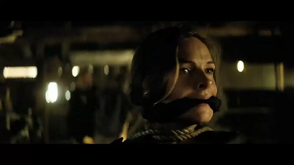 「ミッション：インポッシブル／フォールアウト」レベッカ・ファーガソンの画像