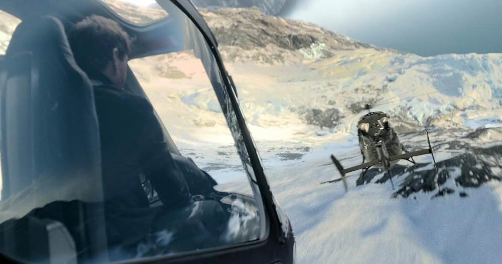 ミッション：インポッシブル／フォールアウトの画像