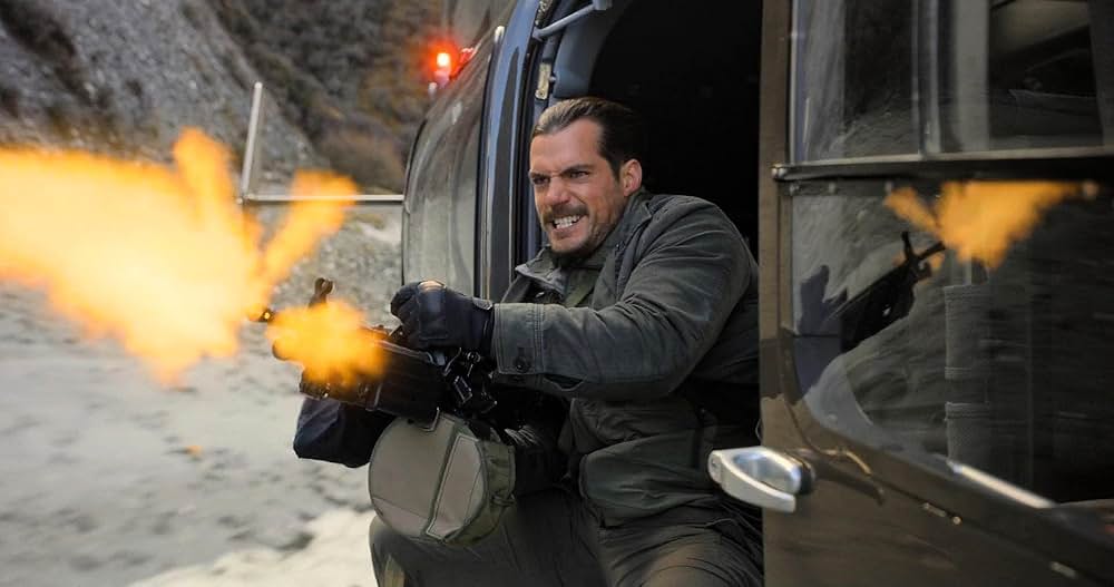 ミッション：インポッシブル／フォールアウトの画像