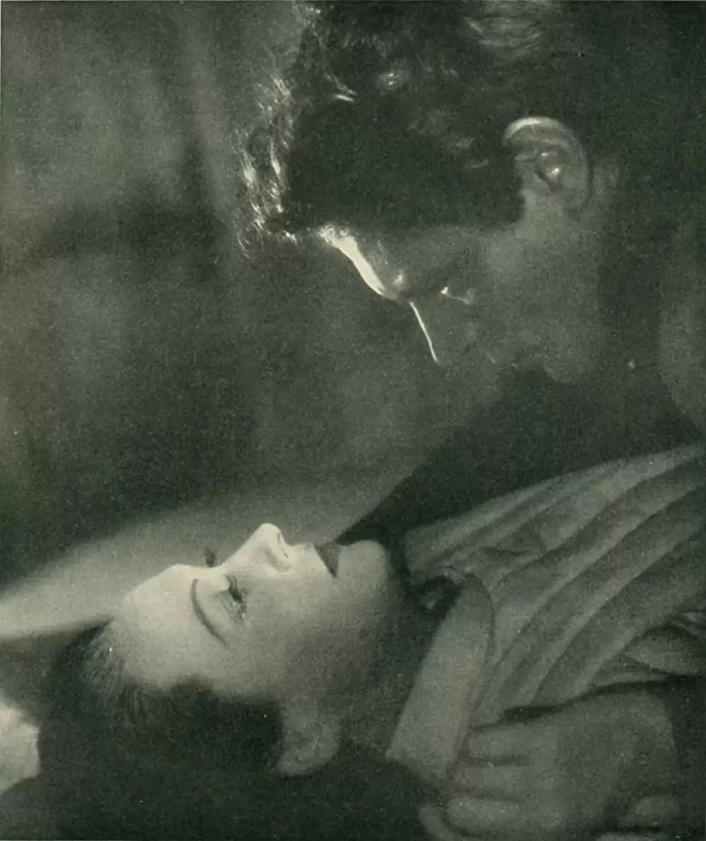 悪魔が夜来るの画像