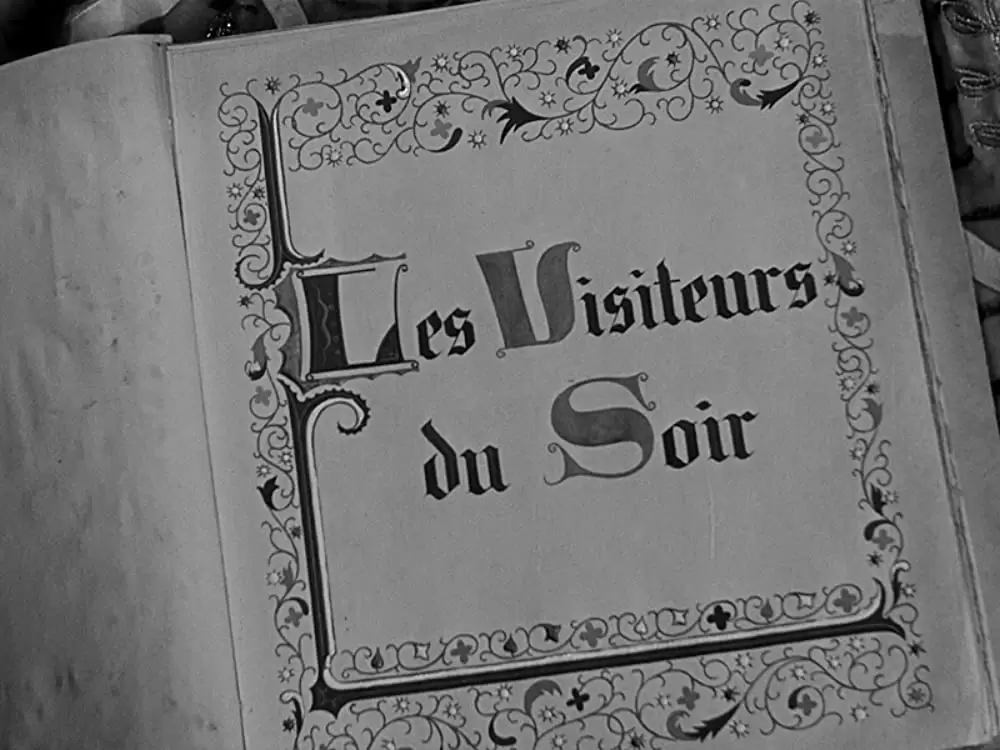 悪魔が夜来るの画像