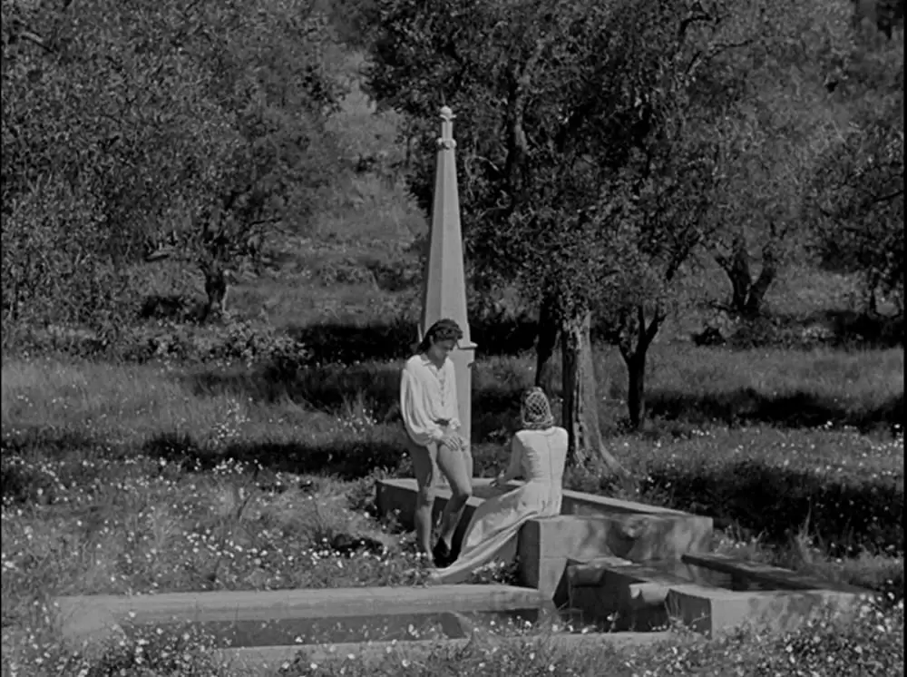 悪魔が夜来るの画像