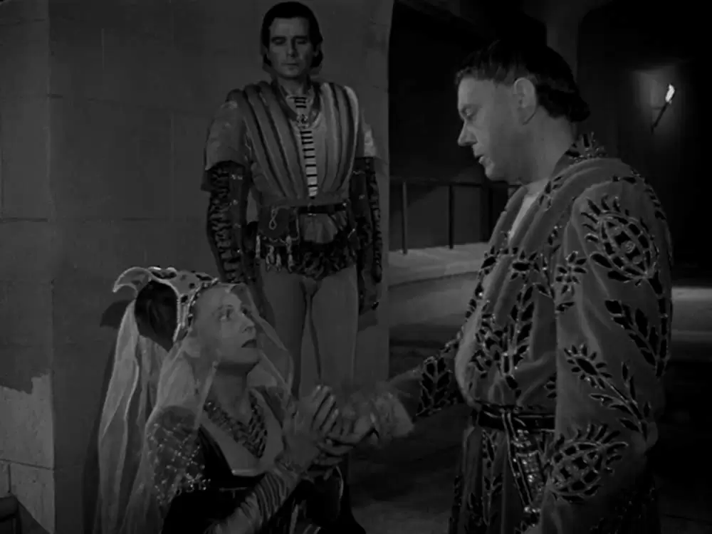 悪魔が夜来るの画像