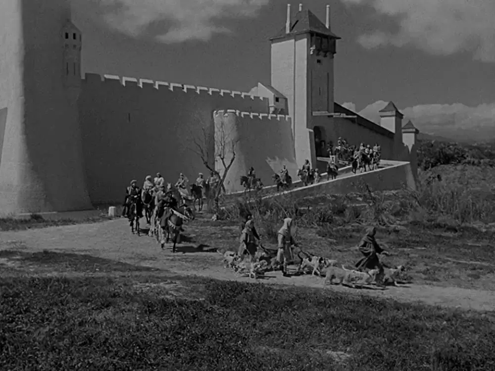 悪魔が夜来るの画像