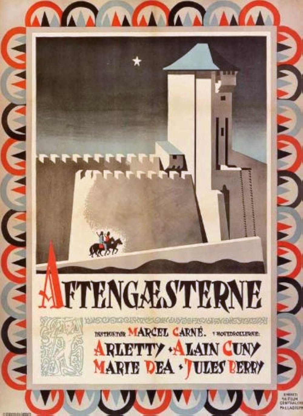 悪魔が夜来るの画像