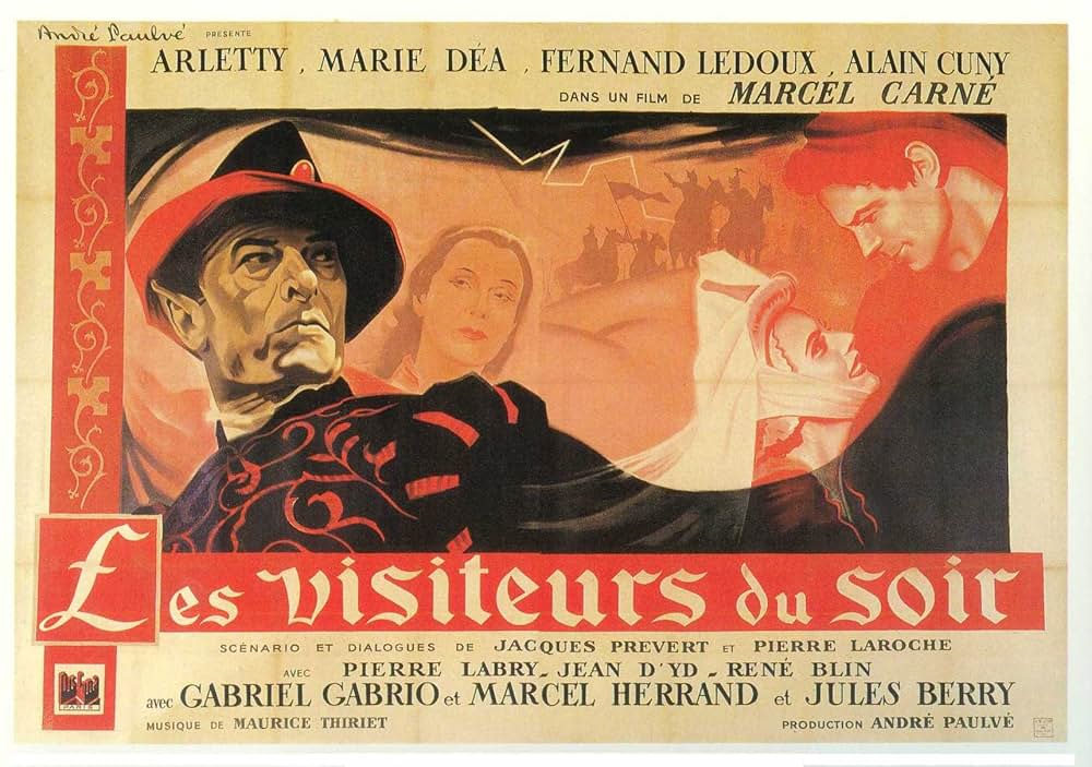 悪魔が夜来るの画像