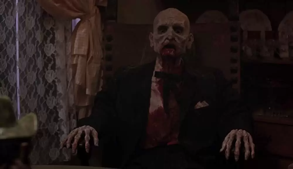 悪魔のいけにえ3／レザーフェイス逆襲の画像