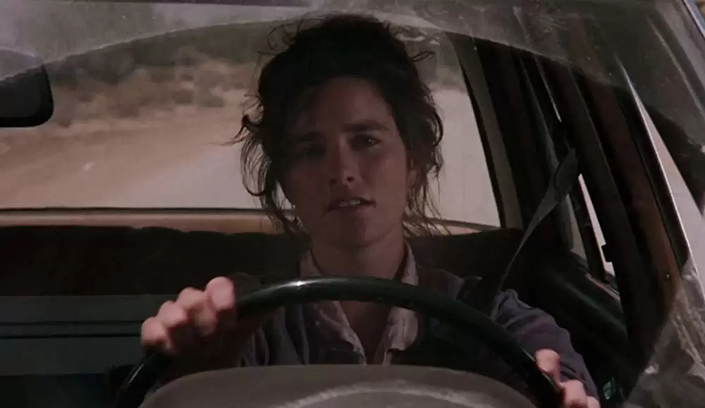 「悪魔のいけにえ3／レザーフェイス逆襲」ケイト・ホッジの画像