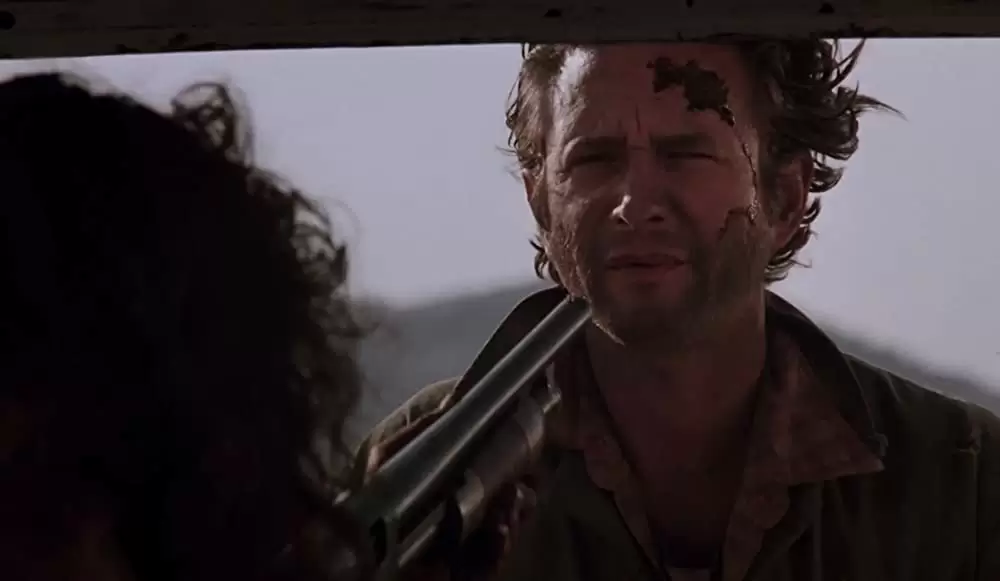 「悪魔のいけにえ3／レザーフェイス逆襲」Tom Everettの画像