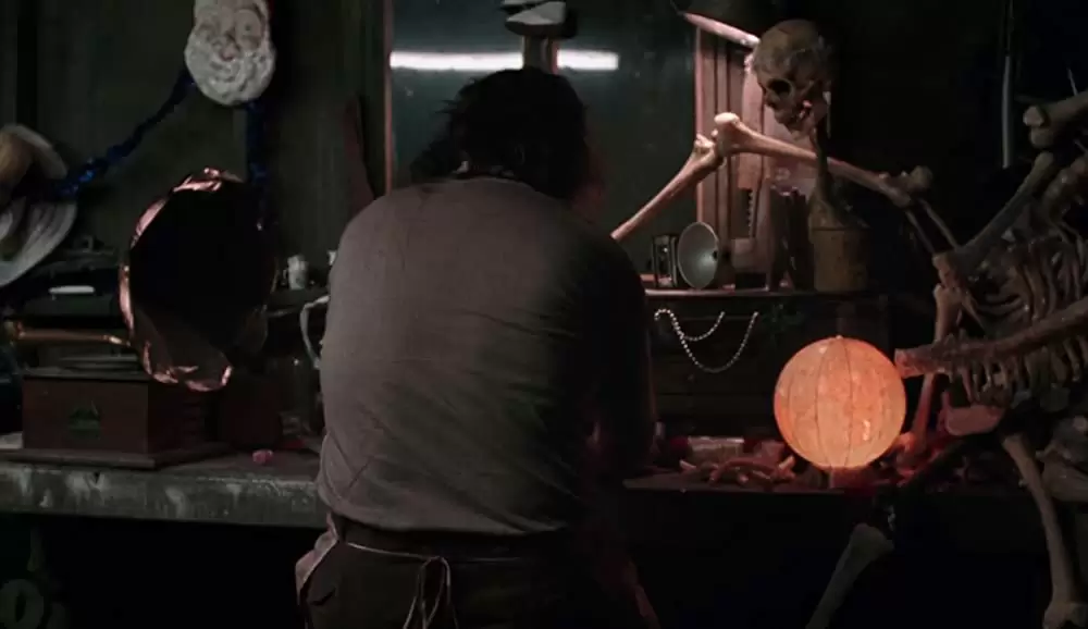 悪魔のいけにえ3／レザーフェイス逆襲の画像